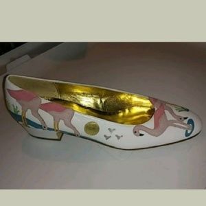 Zalo flamingo flats